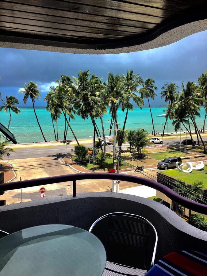 Luxuoso Beira-mar Em Ponta Verde - Ap Completo E Melhor Localizado De Maceio!