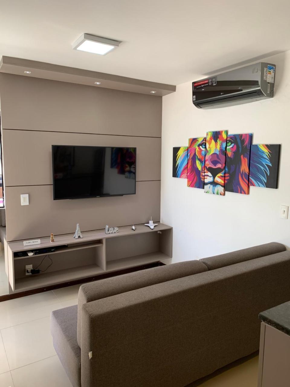 Luxuoso Beira-mar Em Ponta Verde - Ap Completo E Melhor Localizado De Maceio!