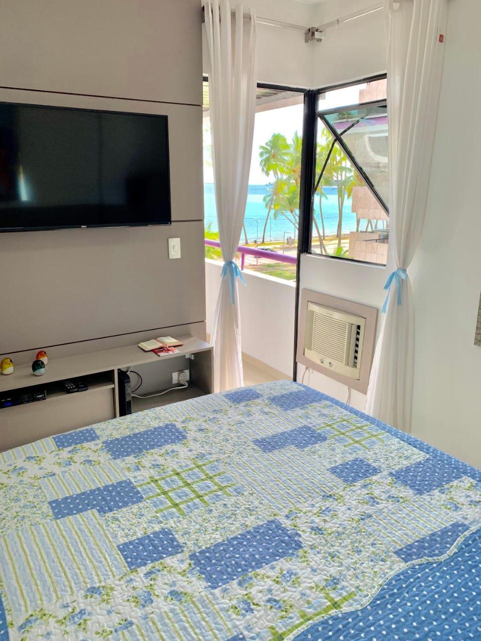 Luxuoso Beira-mar Em Ponta Verde - Ap Completo E Melhor Localizado De Maceio! Apartamento *
