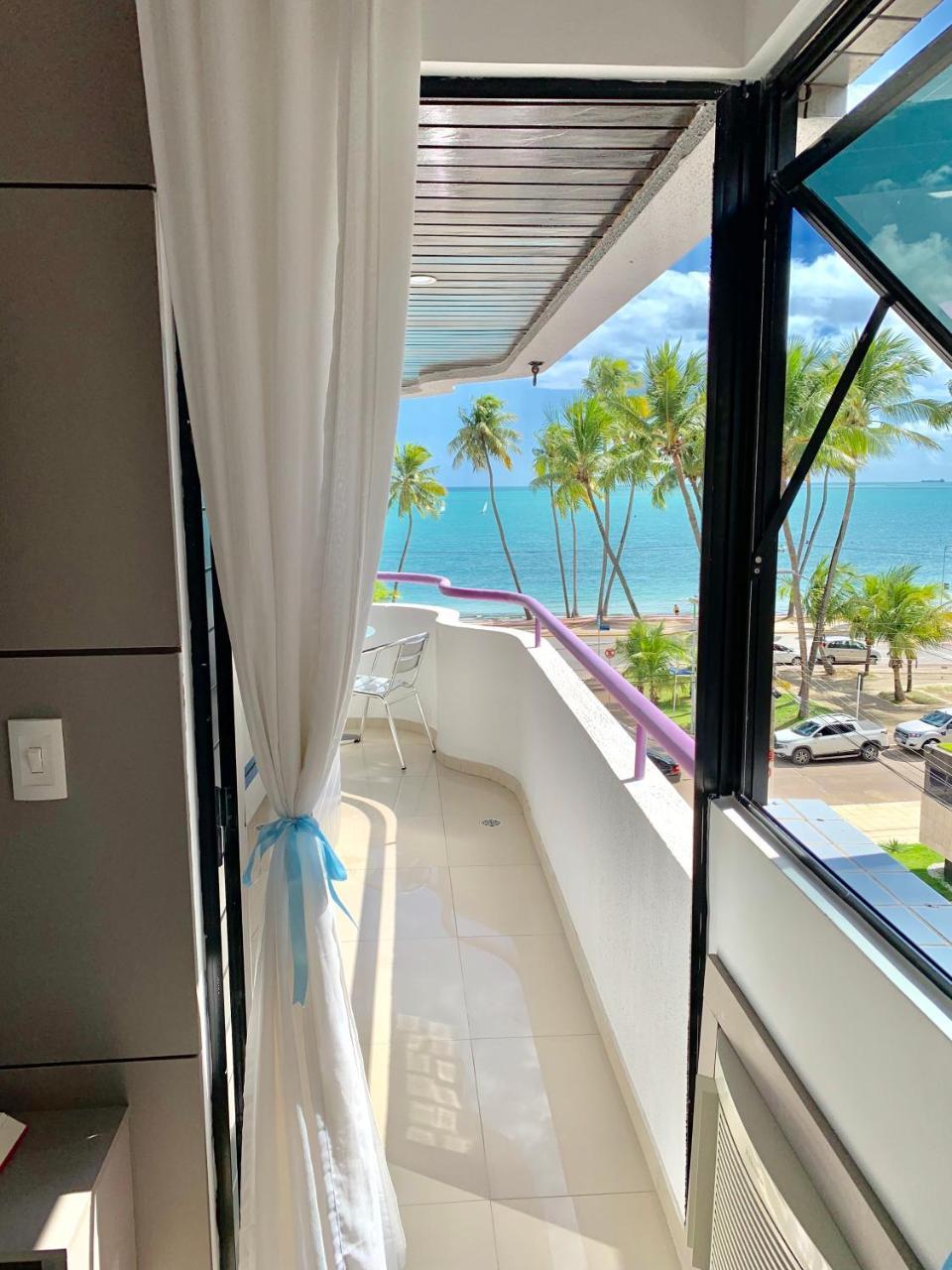 Luxuoso Beira-mar Em Ponta Verde - Ap Completo E Melhor Localizado De Maceio! * Maceió