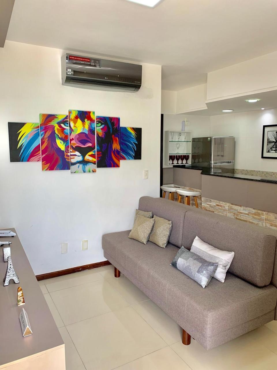 Luxuoso Beira-mar Em Ponta Verde - Ap Completo E Melhor Localizado De Maceio! *