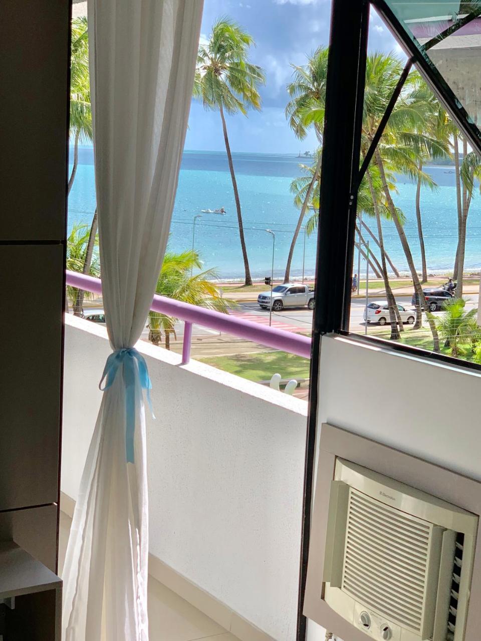 Luxuoso Beira-mar Em Ponta Verde - Ap Completo E Melhor Localizado De Maceio! Maceió