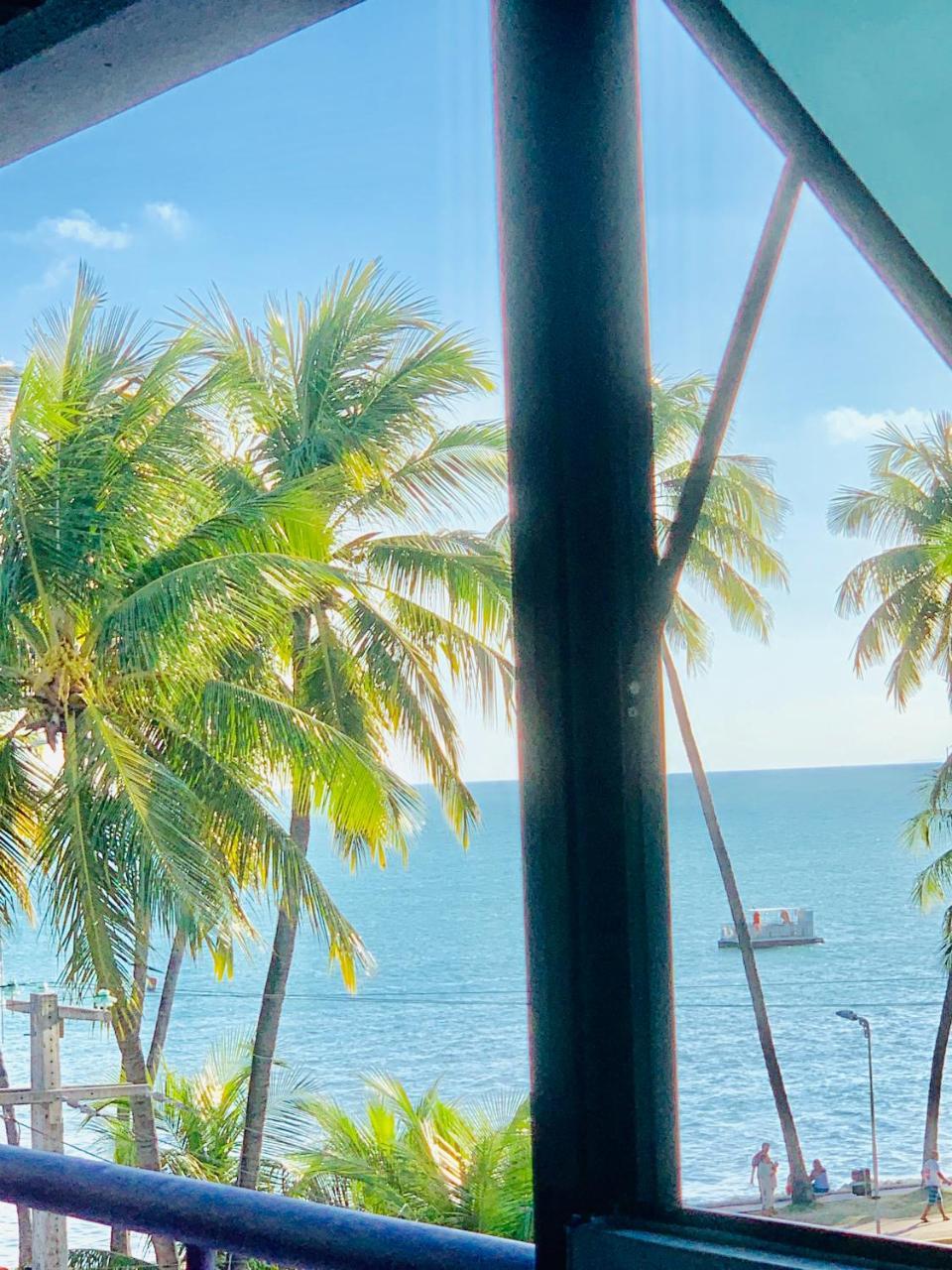 Luxuoso Beira-mar Em Ponta Verde - Ap Completo E Melhor Localizado De Maceio! Apartamento