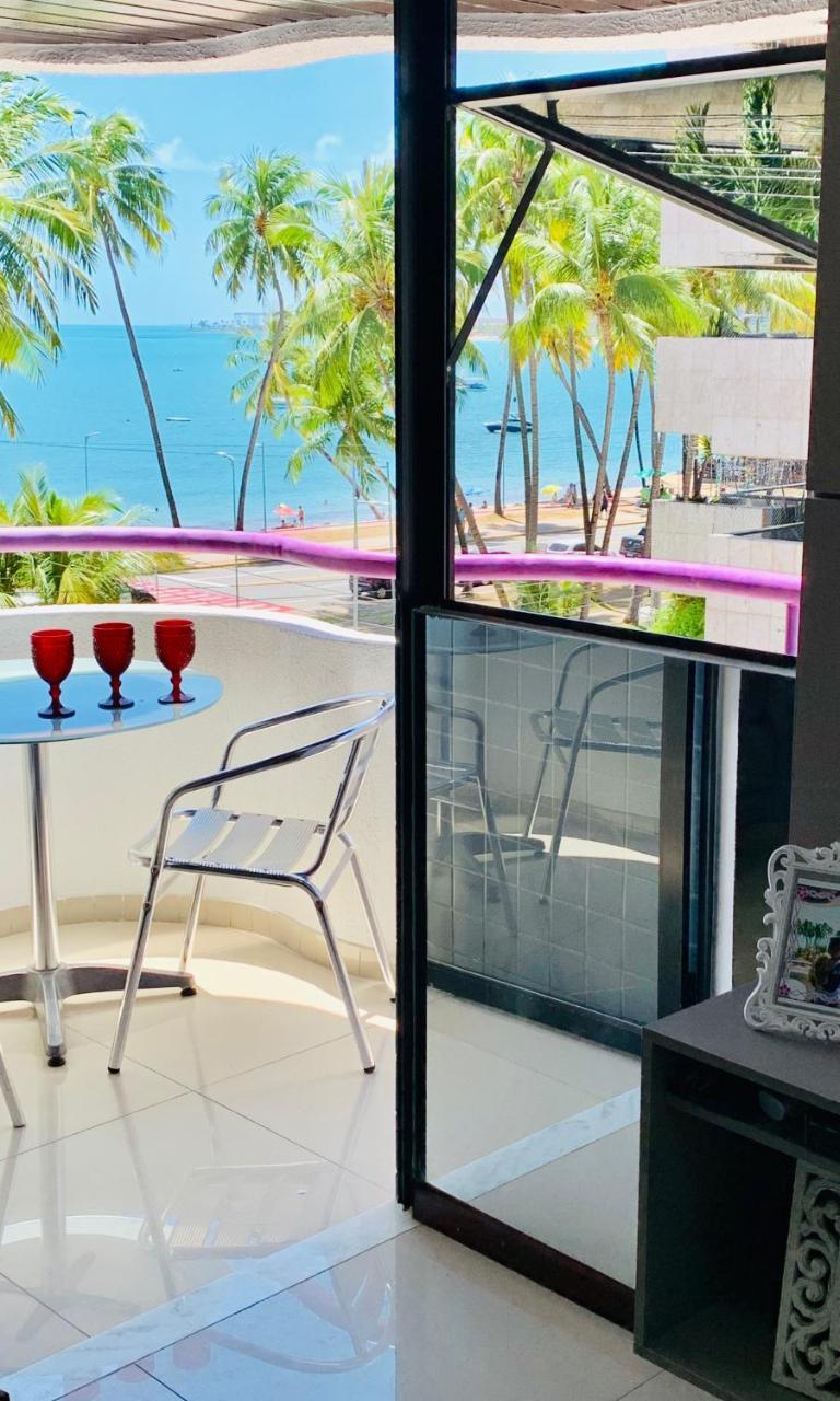 Luxuoso Beira-mar Em Ponta Verde - Ap Completo E Melhor Localizado De Maceio! * Maceió