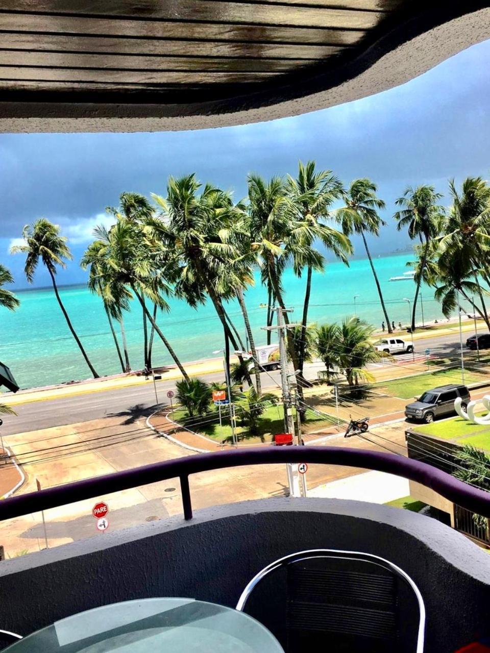 Luxuoso Beira-mar Em Ponta Verde - Ap Completo E Melhor Localizado De Maceio! Maceió