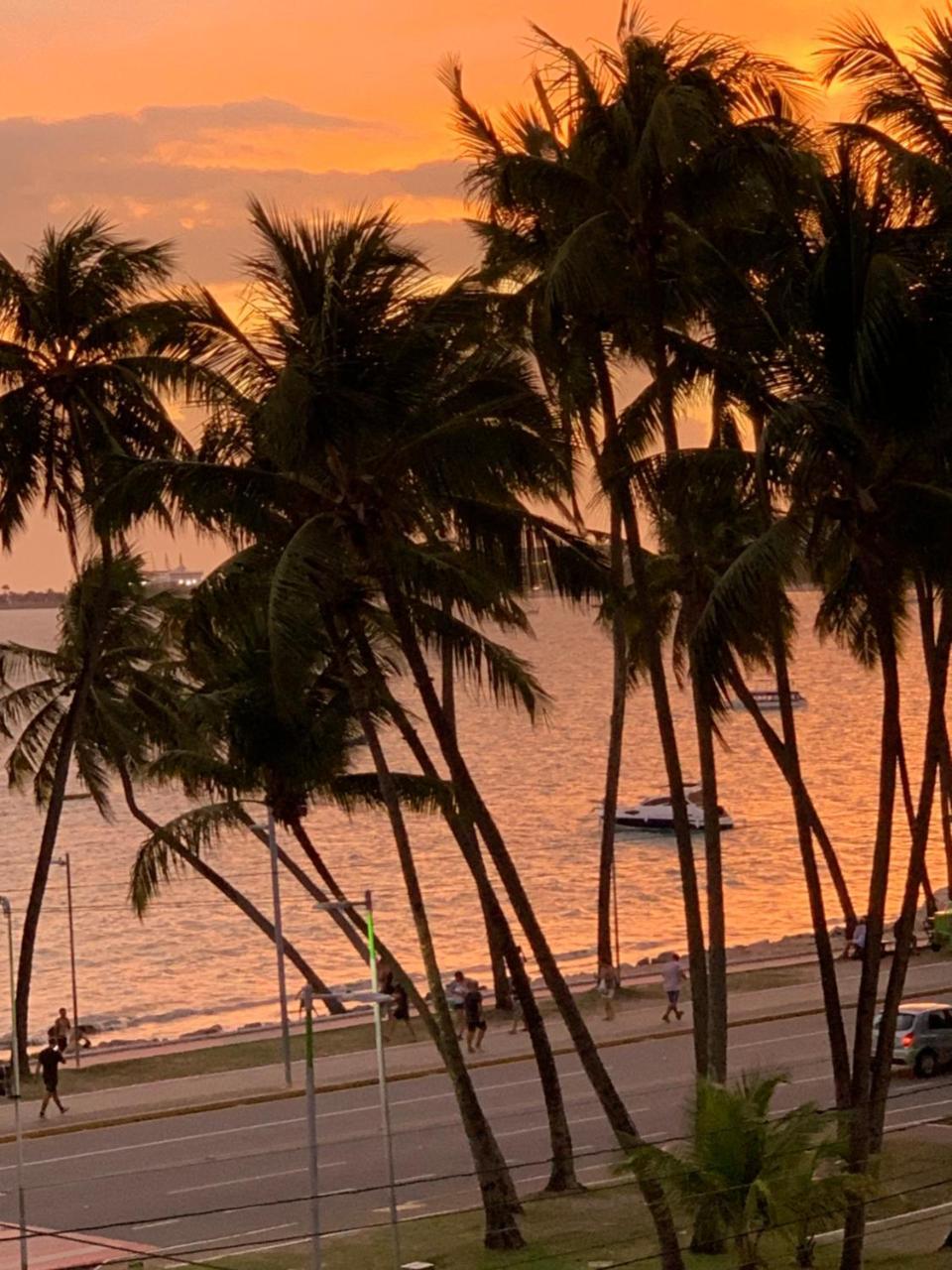 Luxuoso Beira-mar Em Ponta Verde - Ap Completo E Melhor Localizado De Maceio!