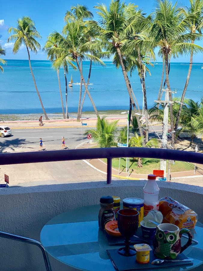 Luxuoso Beira-mar Em Ponta Verde - Ap Completo E Melhor Localizado De Maceio! * Maceió