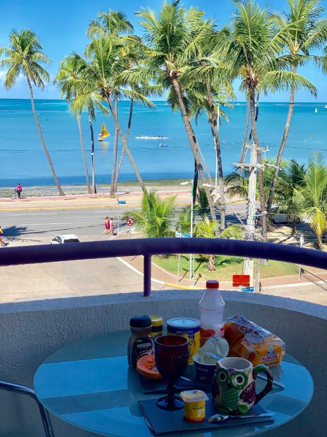 Luxuoso Beira-mar Em Ponta Verde - Ap Completo E Melhor Localizado De Maceio! Apartamento Maceió