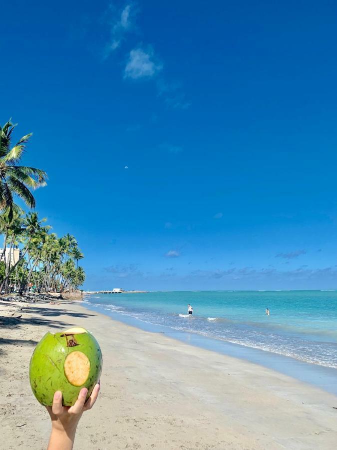 Luxuoso Beira-mar Em Ponta Verde - Ap Completo E Melhor Localizado De Maceio!