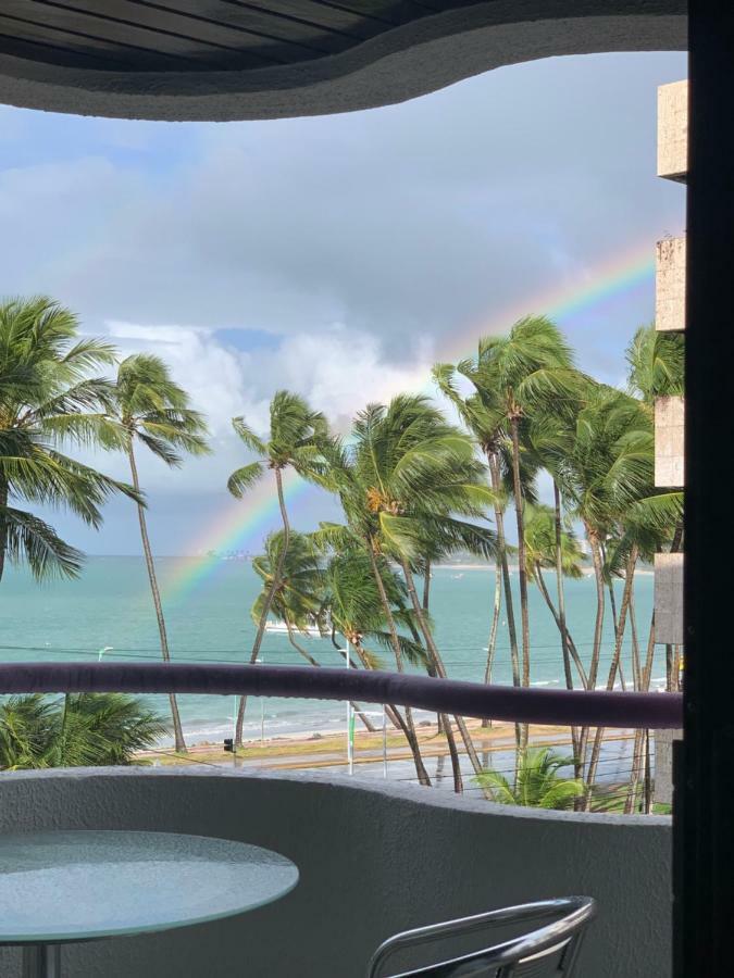 Luxuoso Beira-mar Em Ponta Verde - Ap Completo E Melhor Localizado De Maceio!