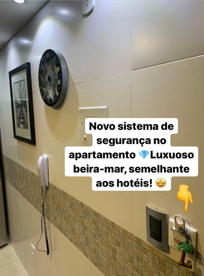 Luxuoso Beira-mar Em Ponta Verde - Ap Completo E Melhor Localizado De Maceio!