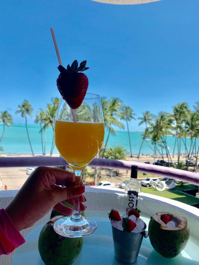 Luxuoso Beira-mar Em Ponta Verde - Ap Completo E Melhor Localizado De Maceio! *