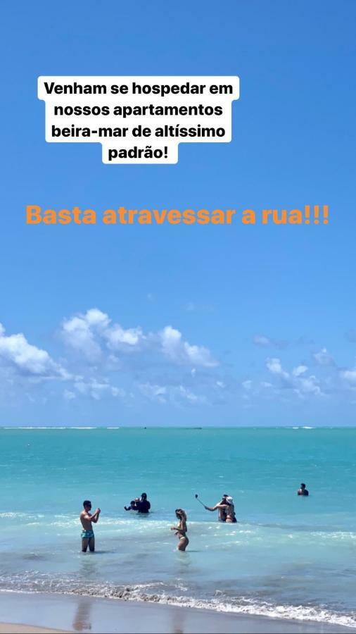 Luxuoso Beira-mar Em Ponta Verde - Ap Completo E Melhor Localizado De Maceio! Apartamento Maceió