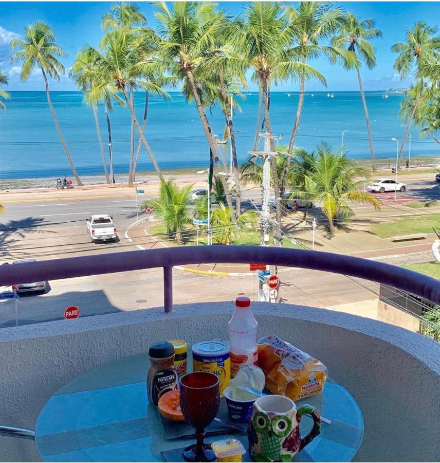 Luxuoso Beira-mar Em Ponta Verde - Ap Completo E Melhor Localizado De Maceio! Apartamento Maceió