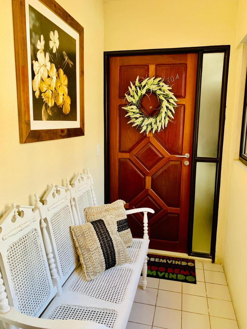 Apartment Luxuoso Beira-mar Em Ponta Verde - Ap Completo E Melhor Localizado De Maceio!