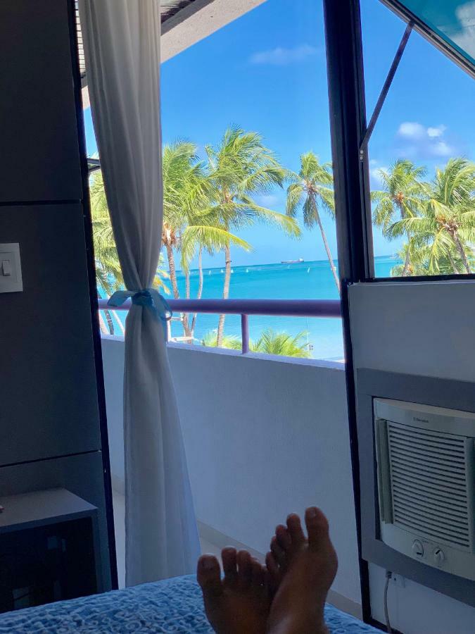 Luxuoso Beira-mar Em Ponta Verde - Ap Completo E Melhor Localizado De Maceio! Apartment *