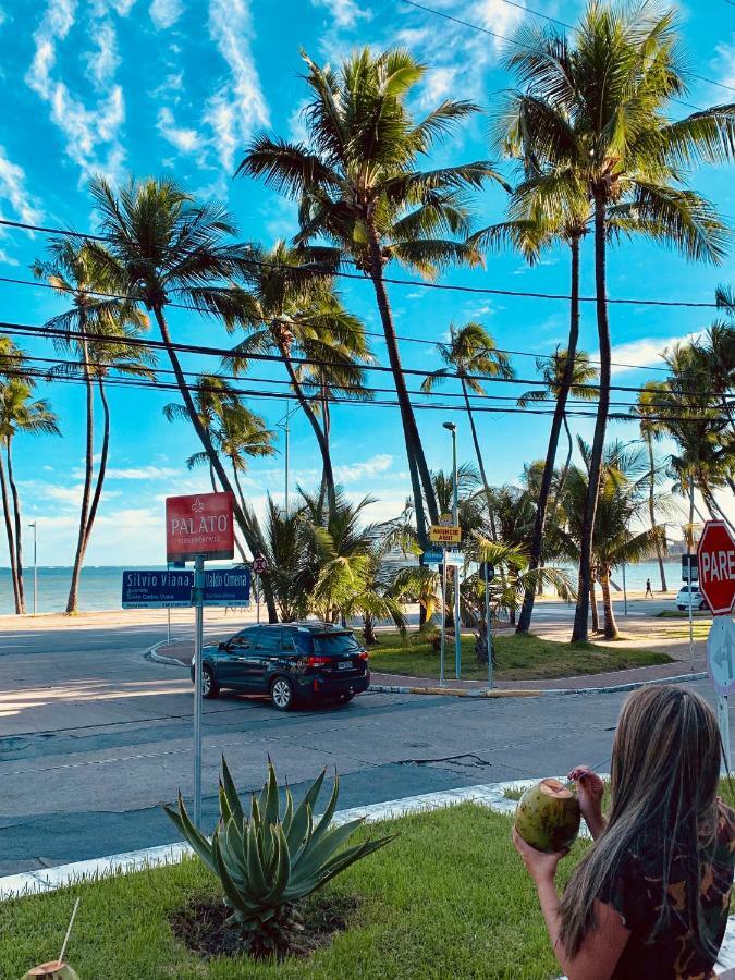 Luxuoso Beira-mar Em Ponta Verde - Ap Completo E Melhor Localizado De Maceio! * Maceio (Alagoas)
